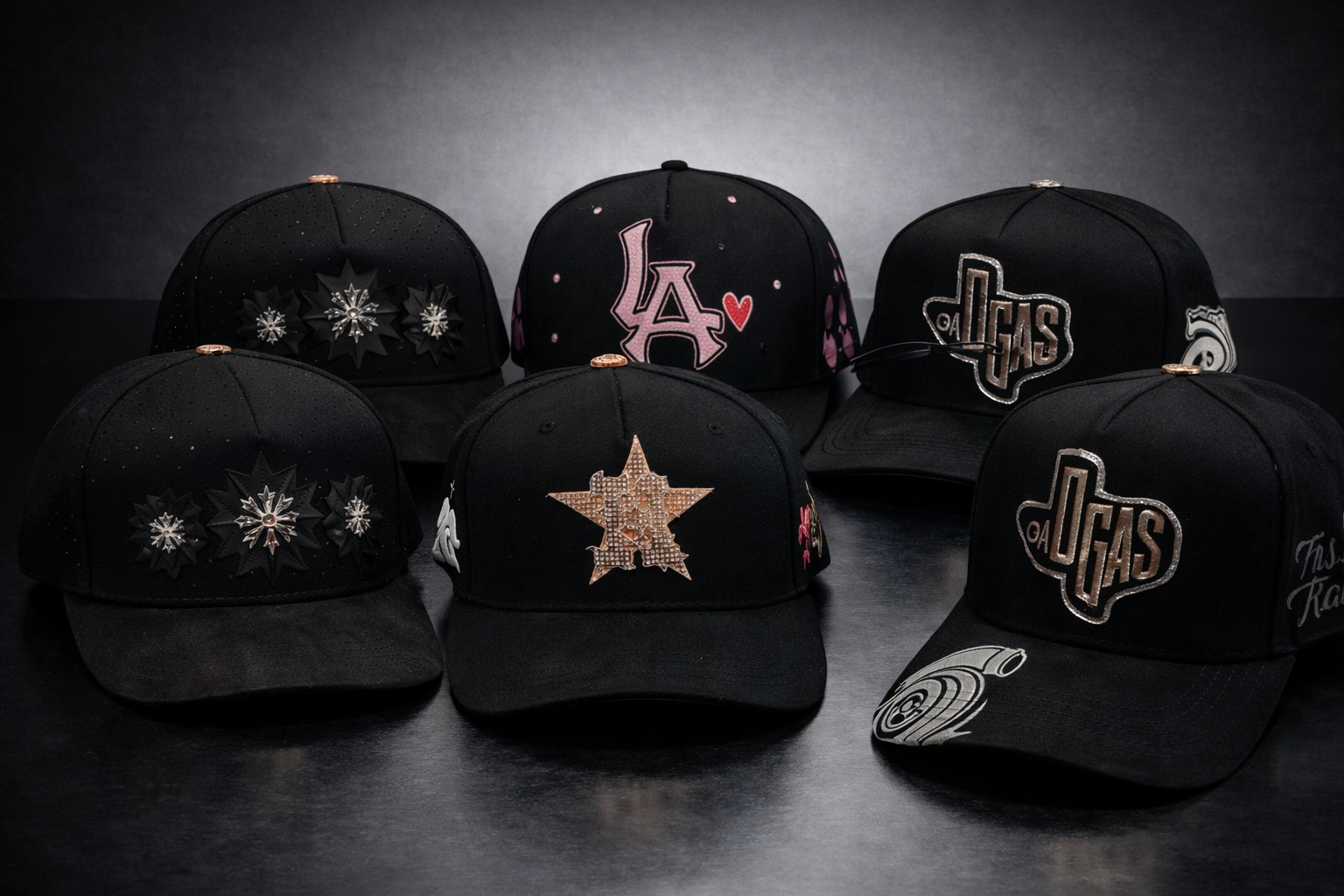 GORRAS ORIGINALES