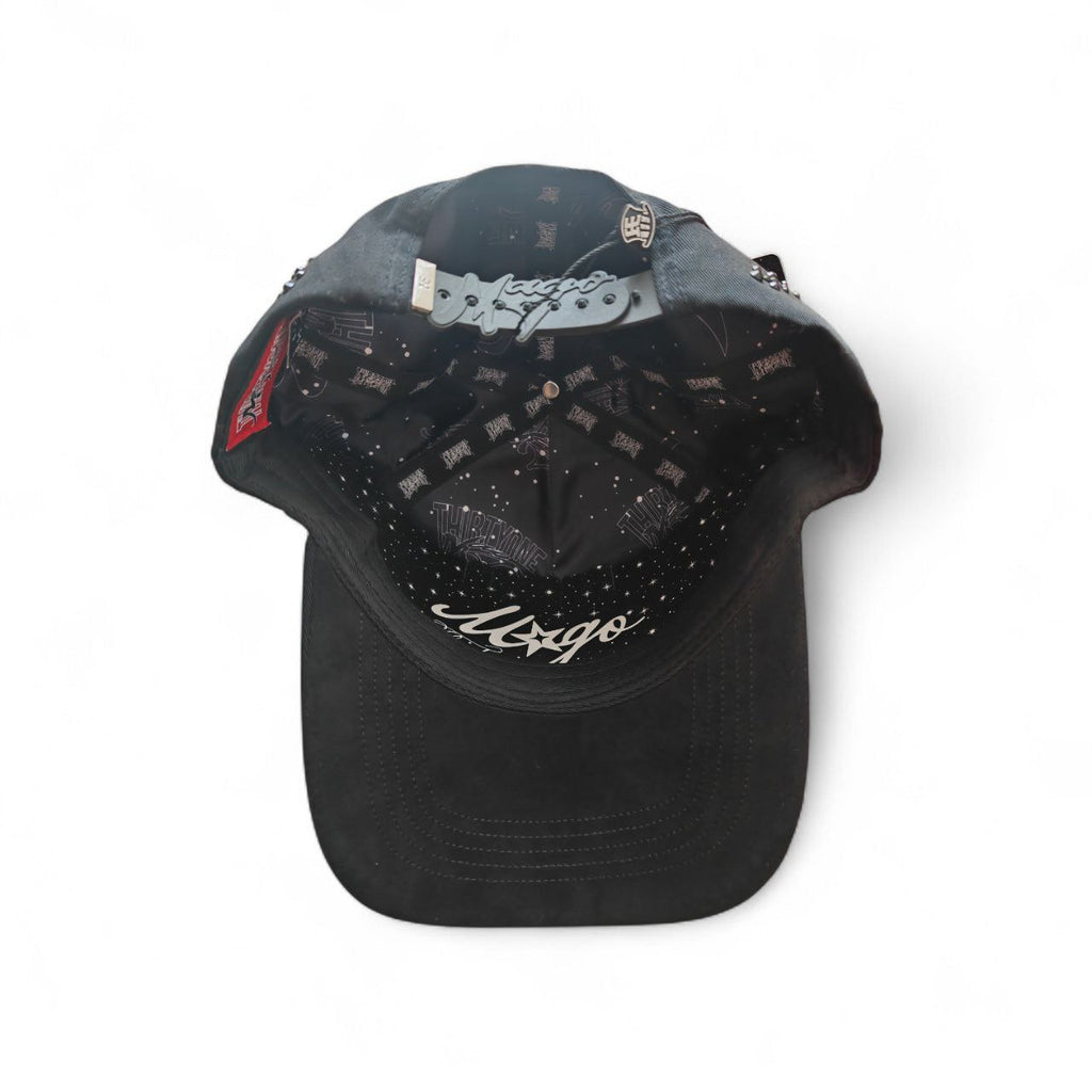 MAGO TOTAL BLACK 31 HATS
