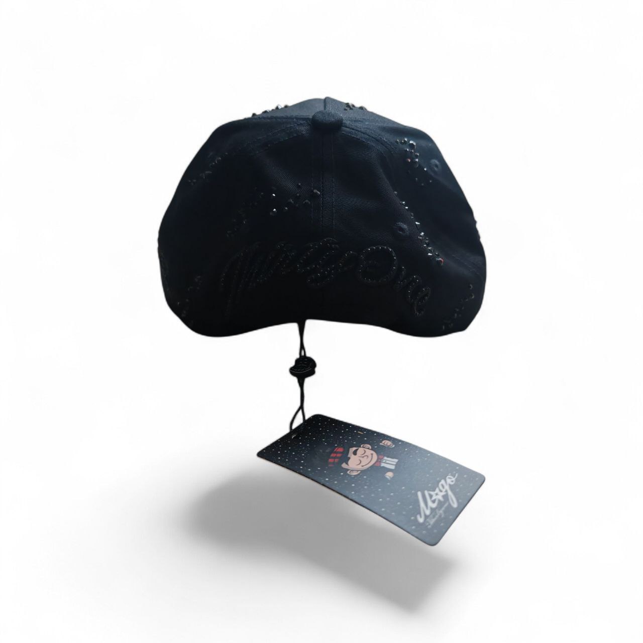 MAGO TOTAL BLACK 31 HATS