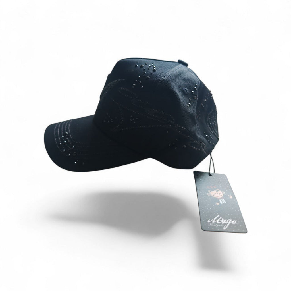 MAGO TOTAL BLACK 31 HATS