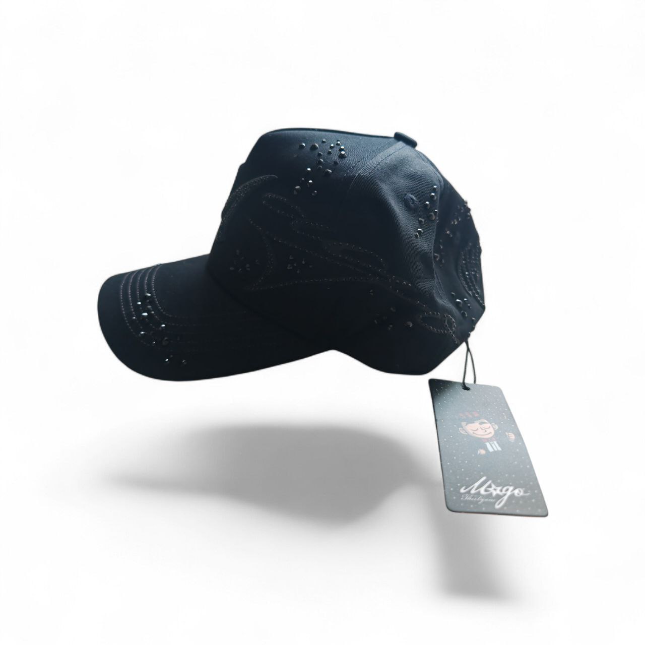 MAGO TOTAL BLACK 31 HATS