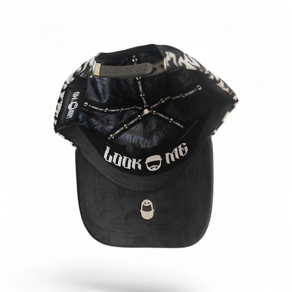 SCREAM BARBAS HATS