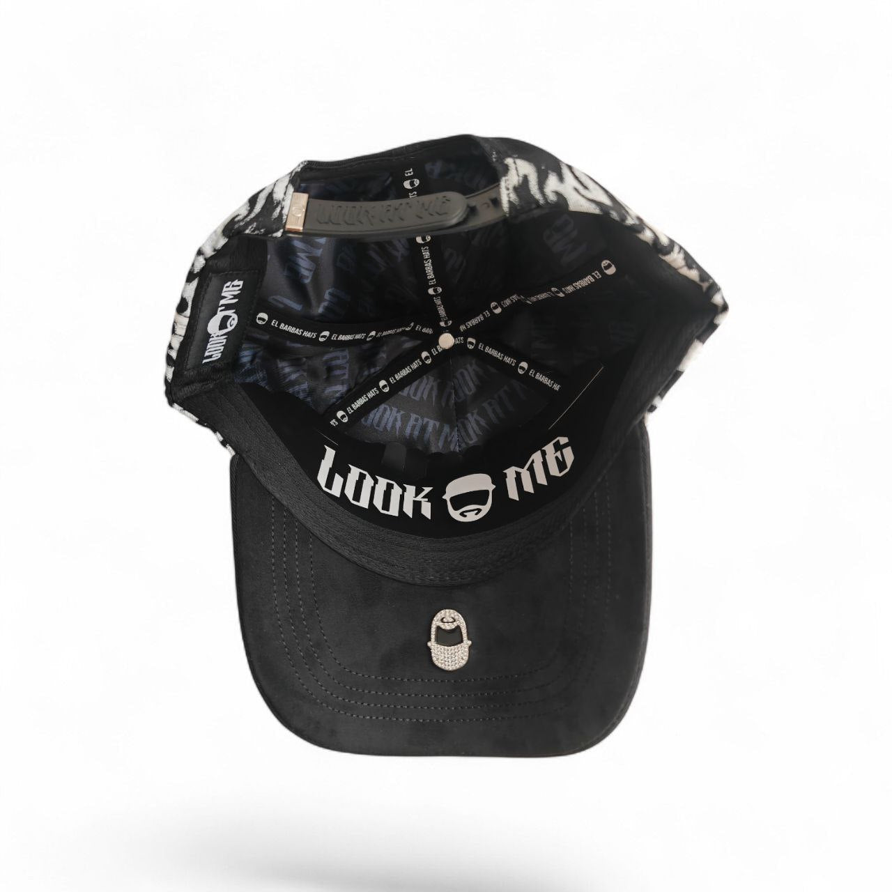 SCREAM BARBAS HATS