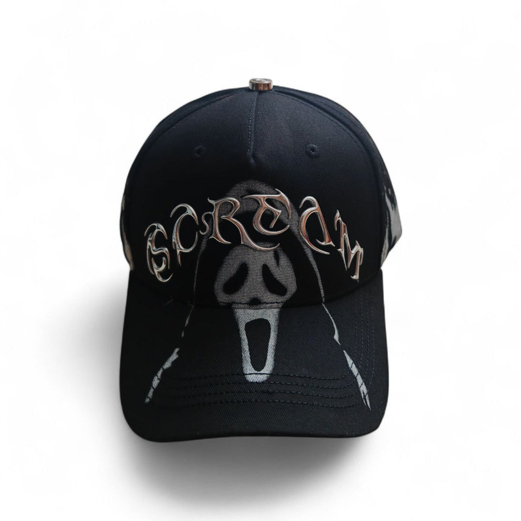 SCREAM BARBAS HATS