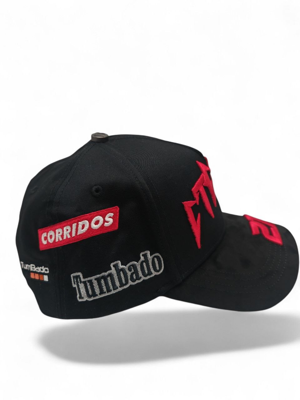 BARBAS HATS X CT