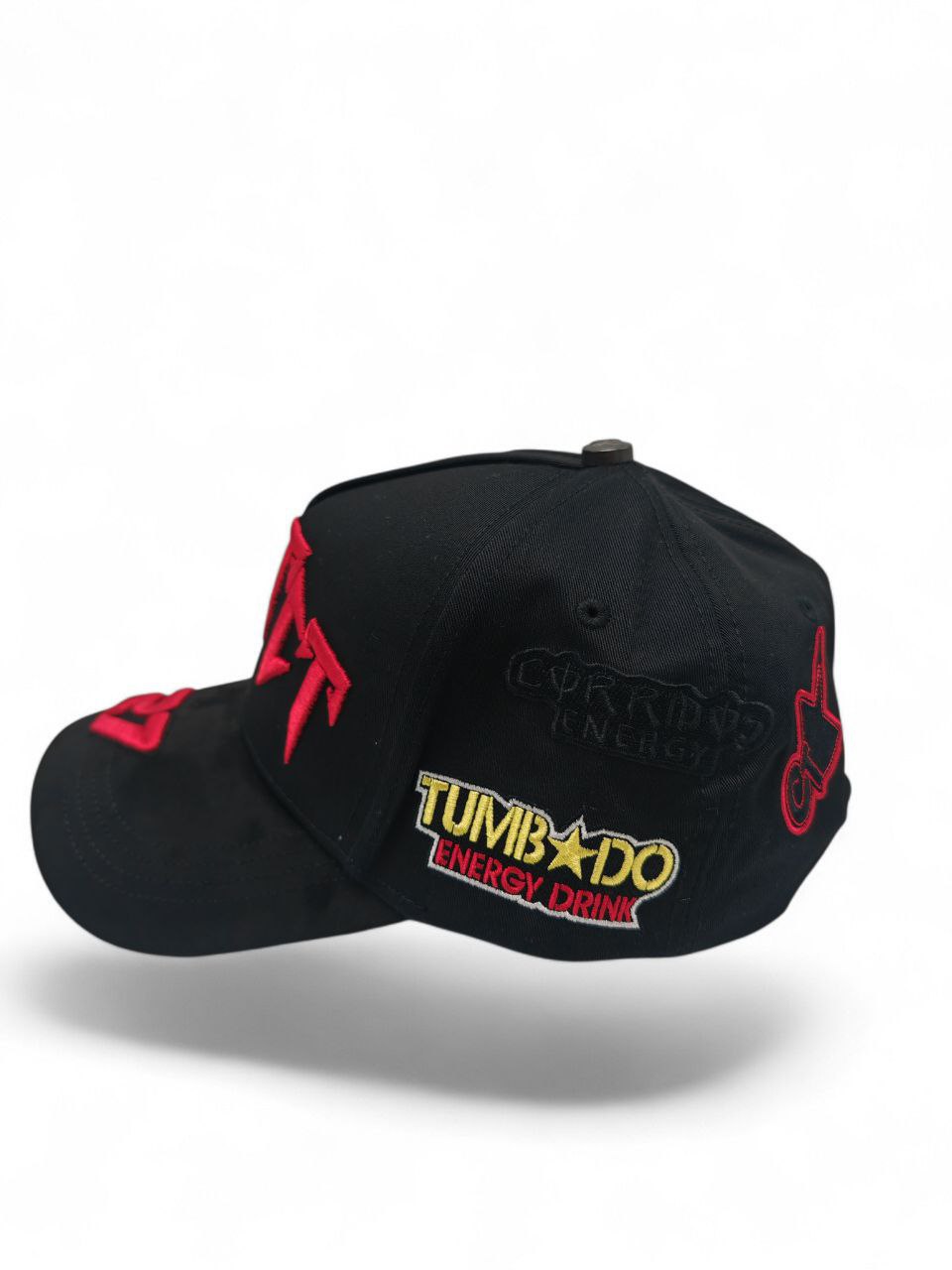 BARBAS HATS X CT
