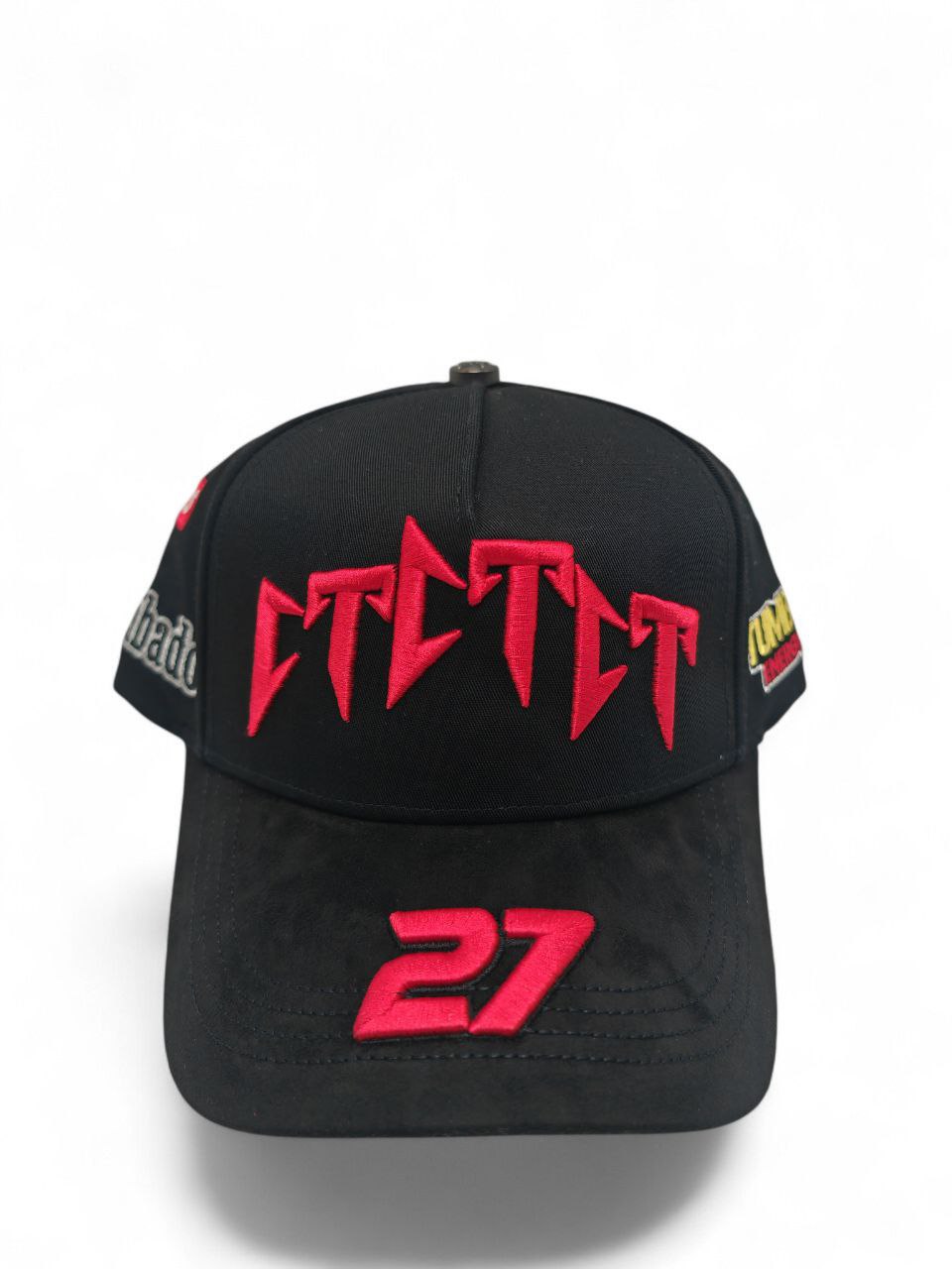 BARBAS HATS X CT