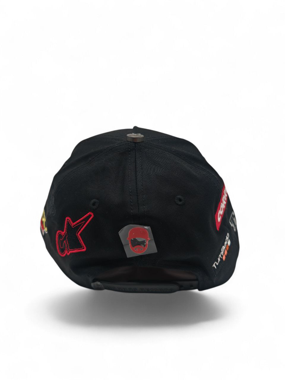 BARBAS HATS X CT