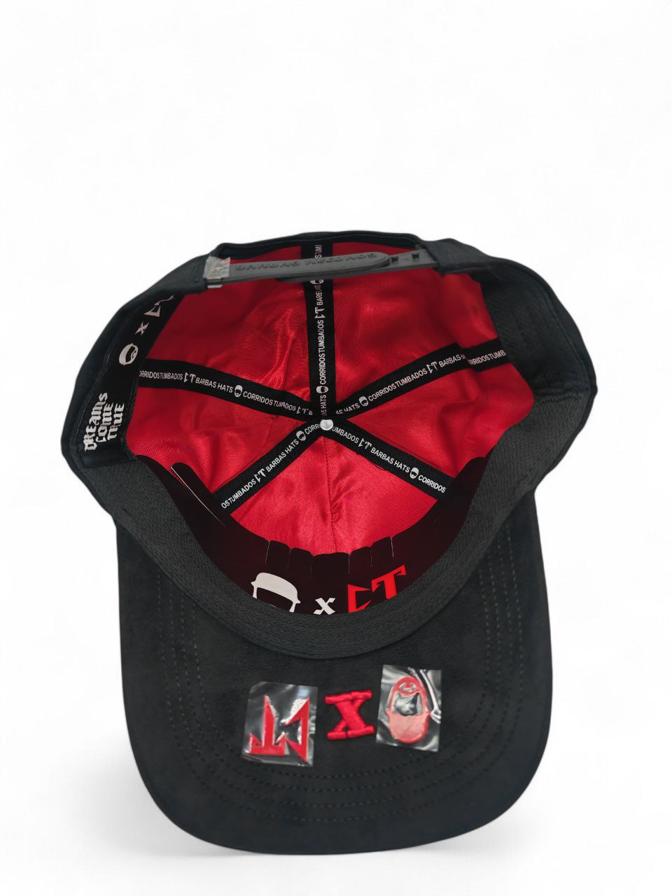 BARBAS HATS X CT