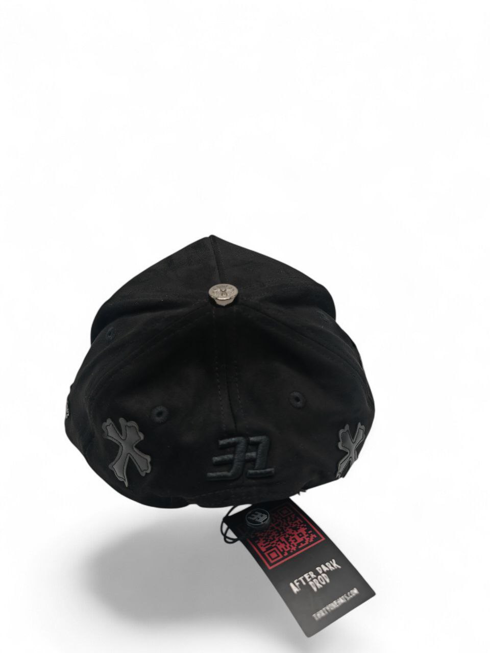 31 HATS LA CHROME