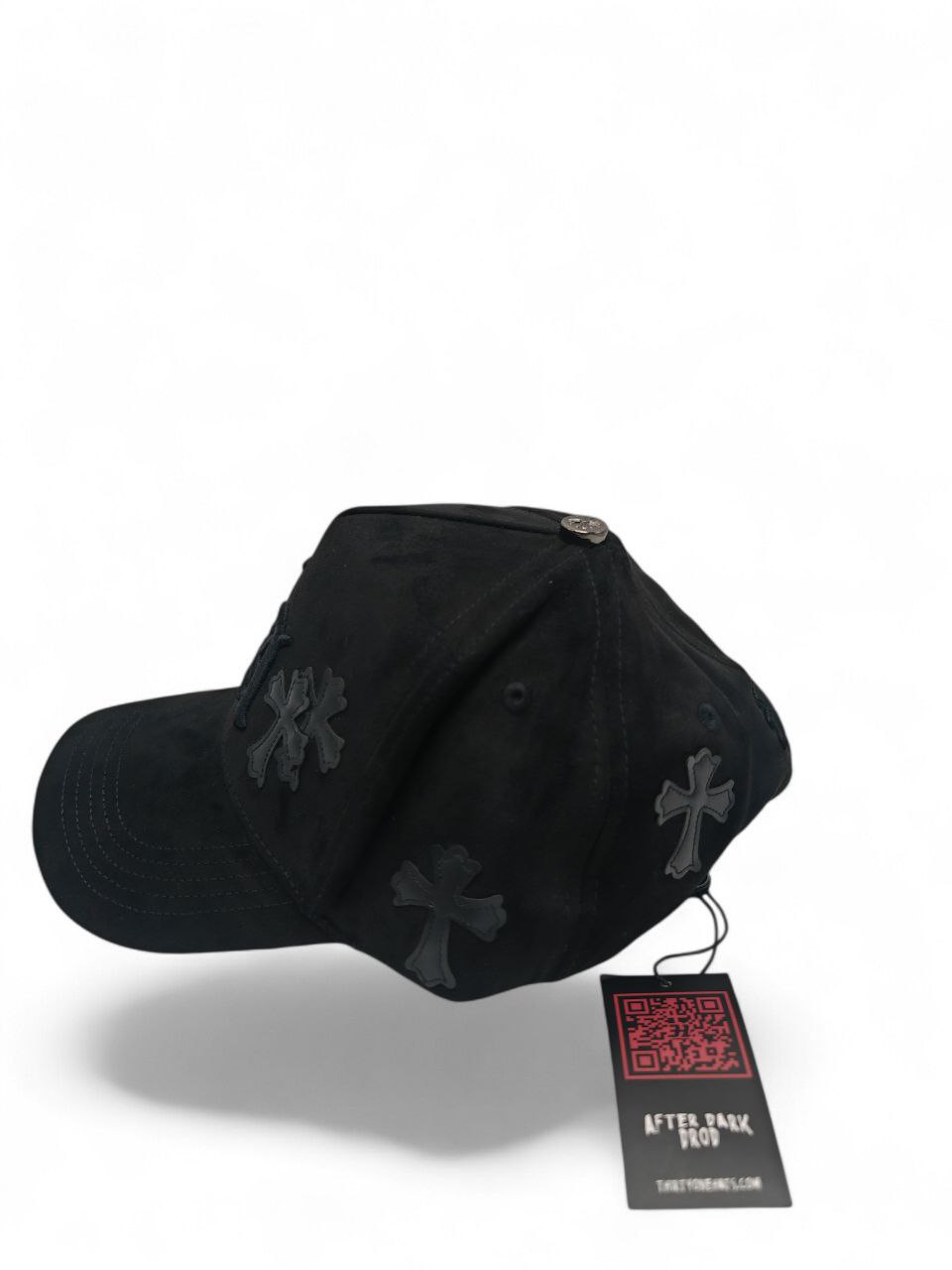 31 HATS LA CHROME