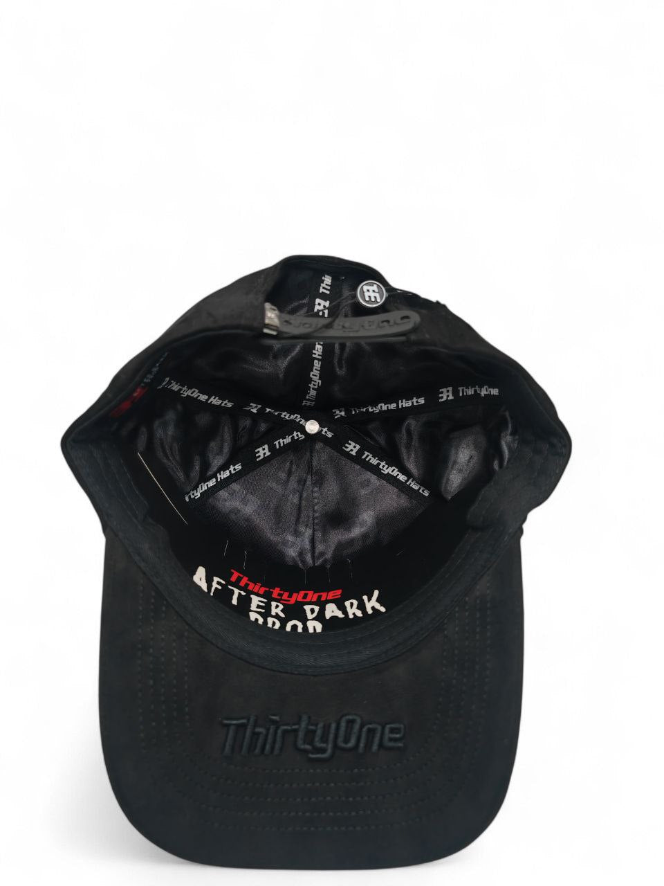 31 HATS LA CHROME