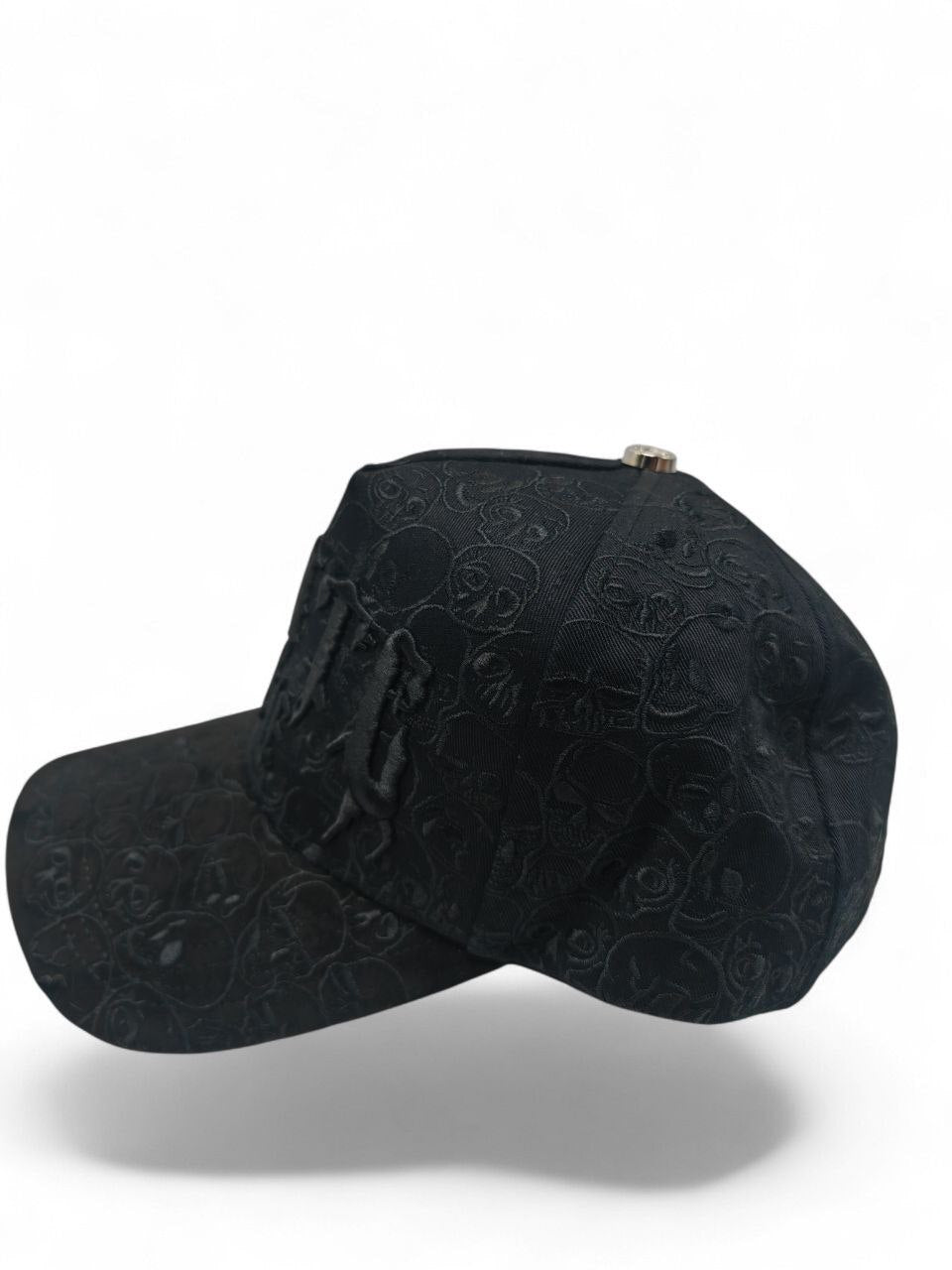 SKATE OR DIE BARBAS HATS