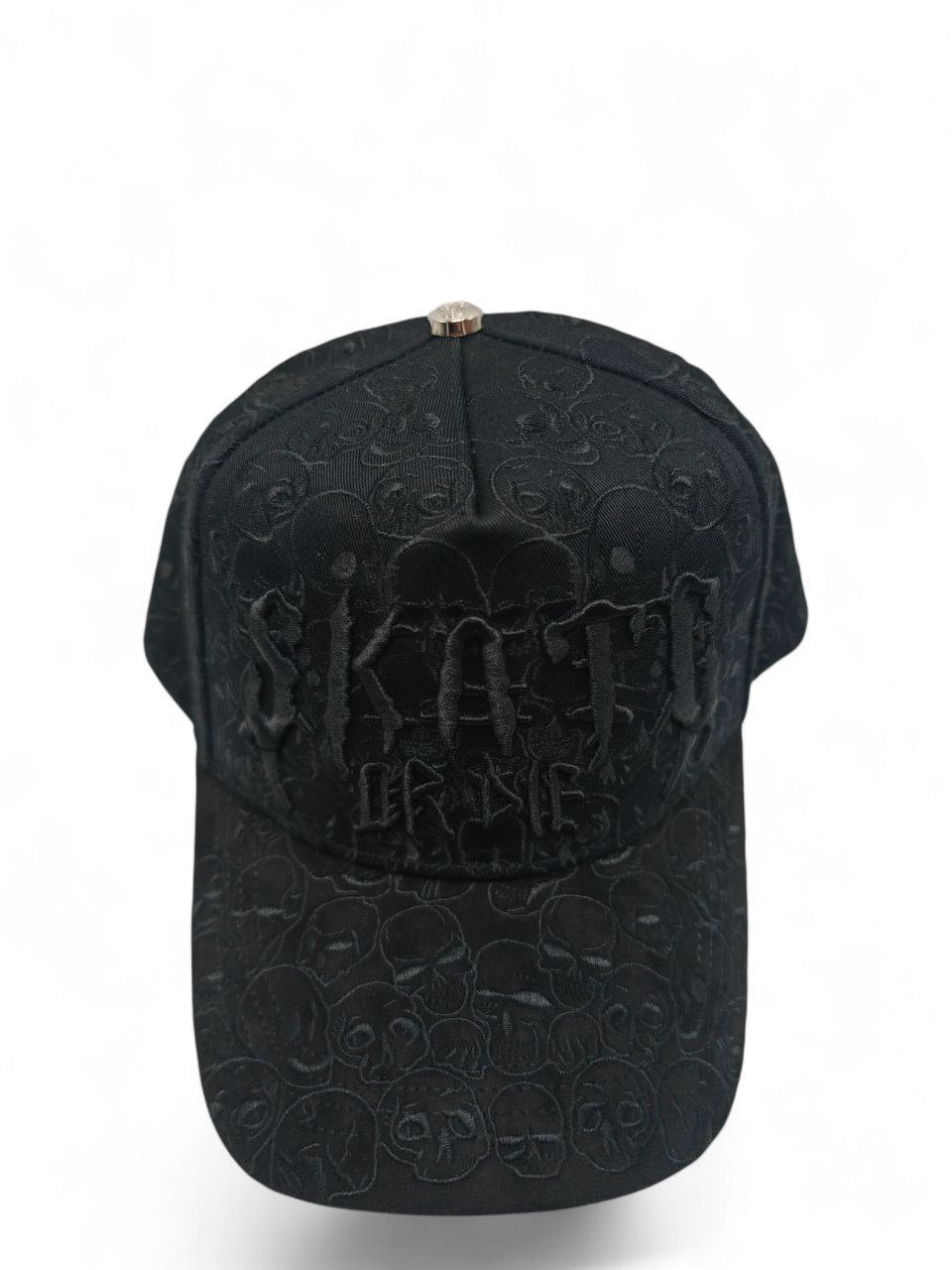 SKATE OR DIE BARBAS HATS
