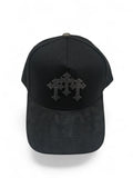 BARBAS HATS CHROME BLACKOUT