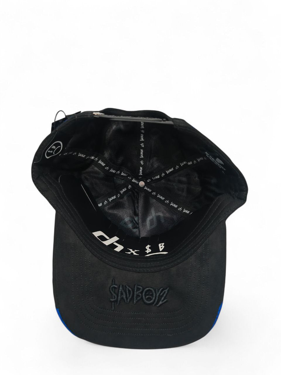 DANDY HATS X JUNIOR H ANGEL AZUL SAD BOYS