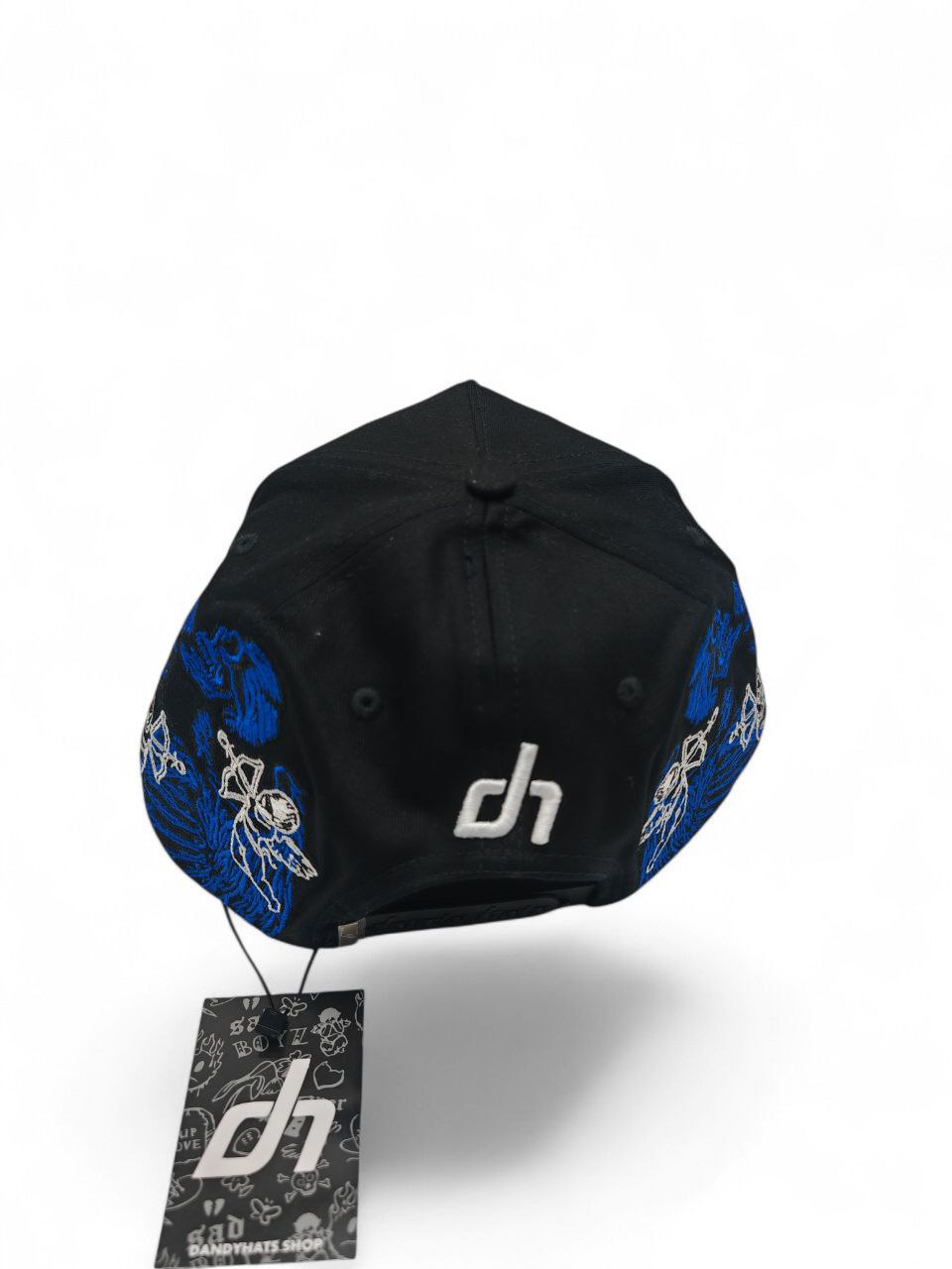 DANDY HATS X JUNIOR H ANGEL AZUL SAD BOYS