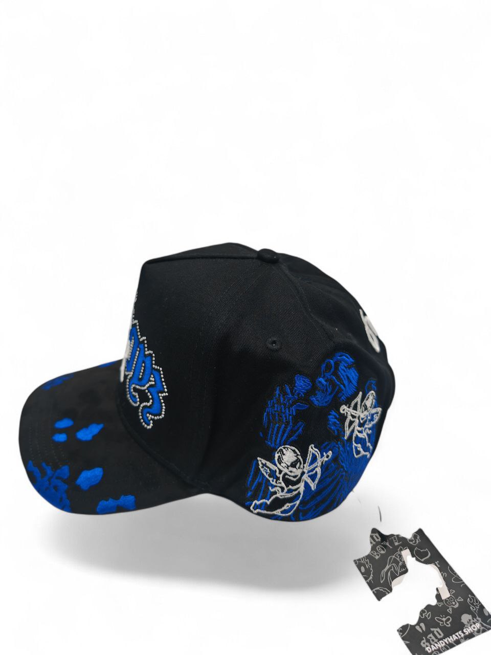 DANDY HATS X JUNIOR H ANGEL AZUL SAD BOYS