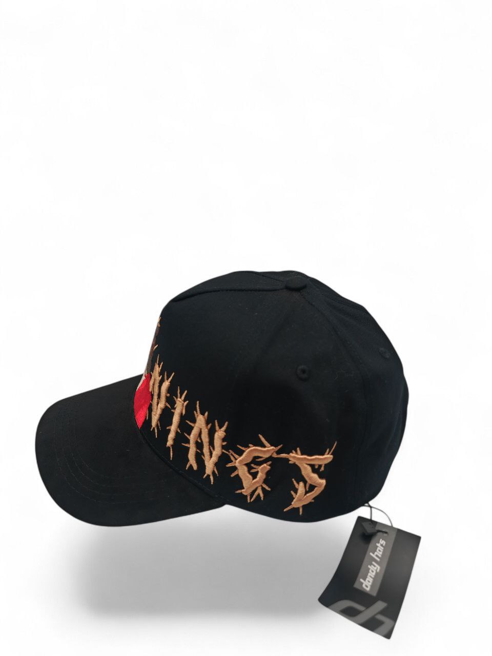 DANDY HATS X RUDE AWAKENING "JESUS"
