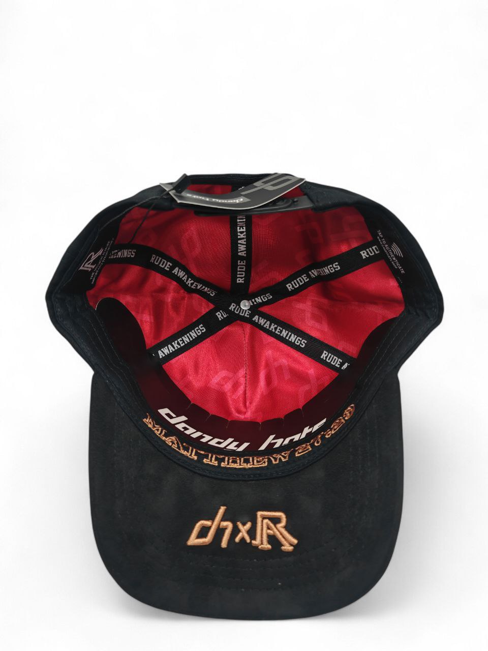 DANDY HATS X RUDE AWAKENING "JESUS"