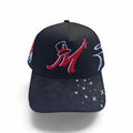 31 HATS EL MAGO ROJA