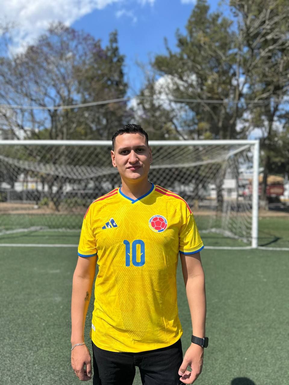 COLOMBIA CASA 2026