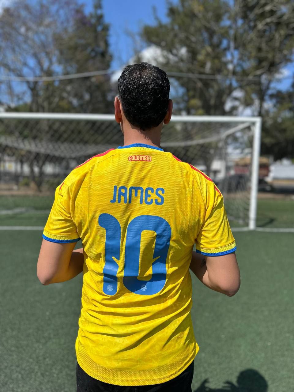 COLOMBIA CASA 2026
