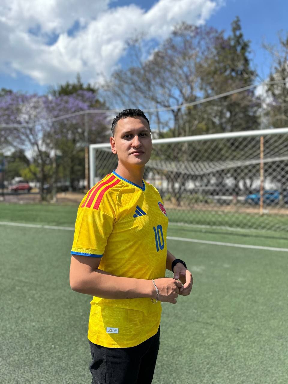 COLOMBIA CASA 2026