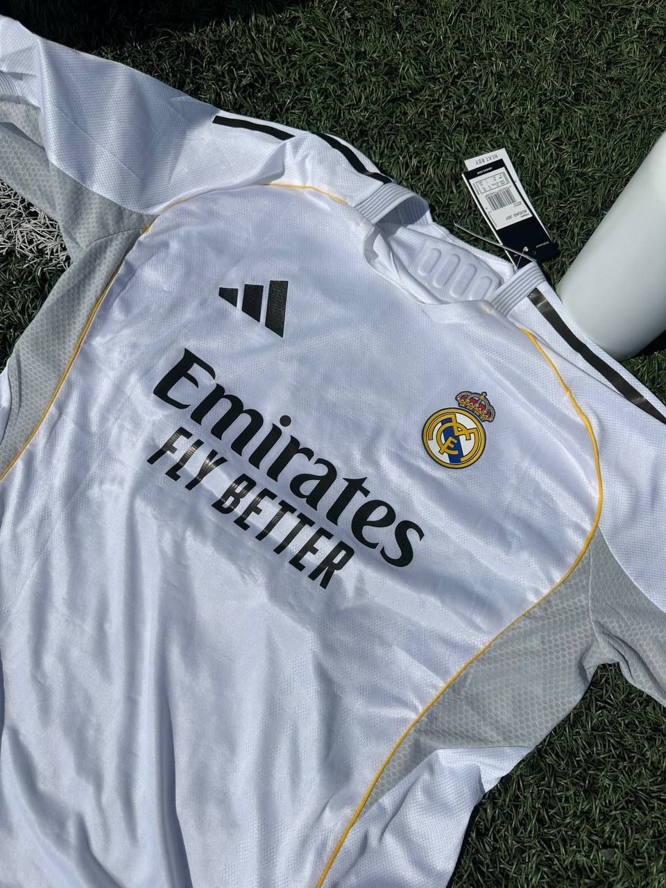 REAL MADRID 2026