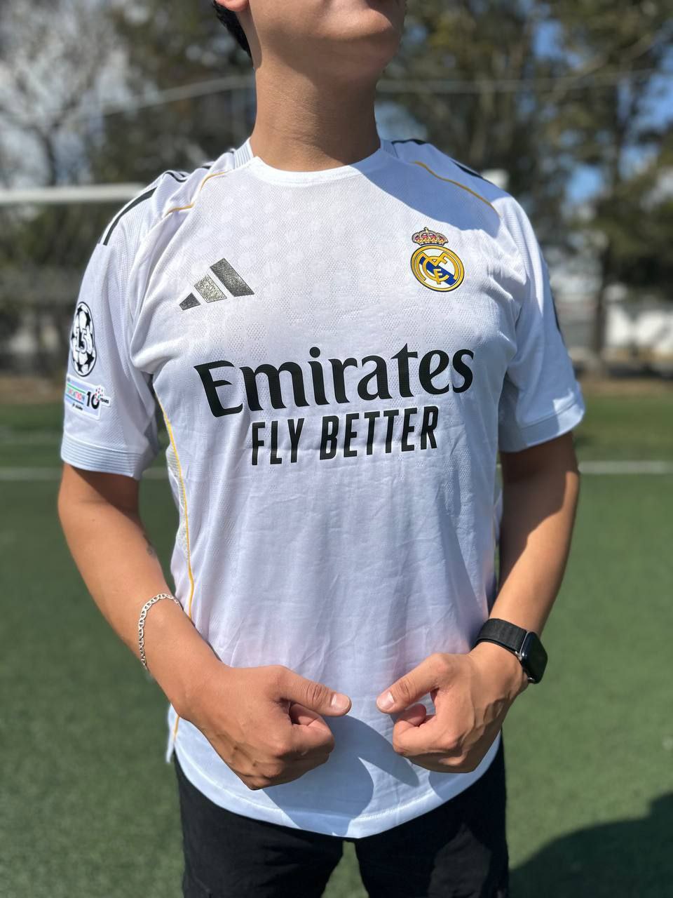 REAL MADRID 2026
