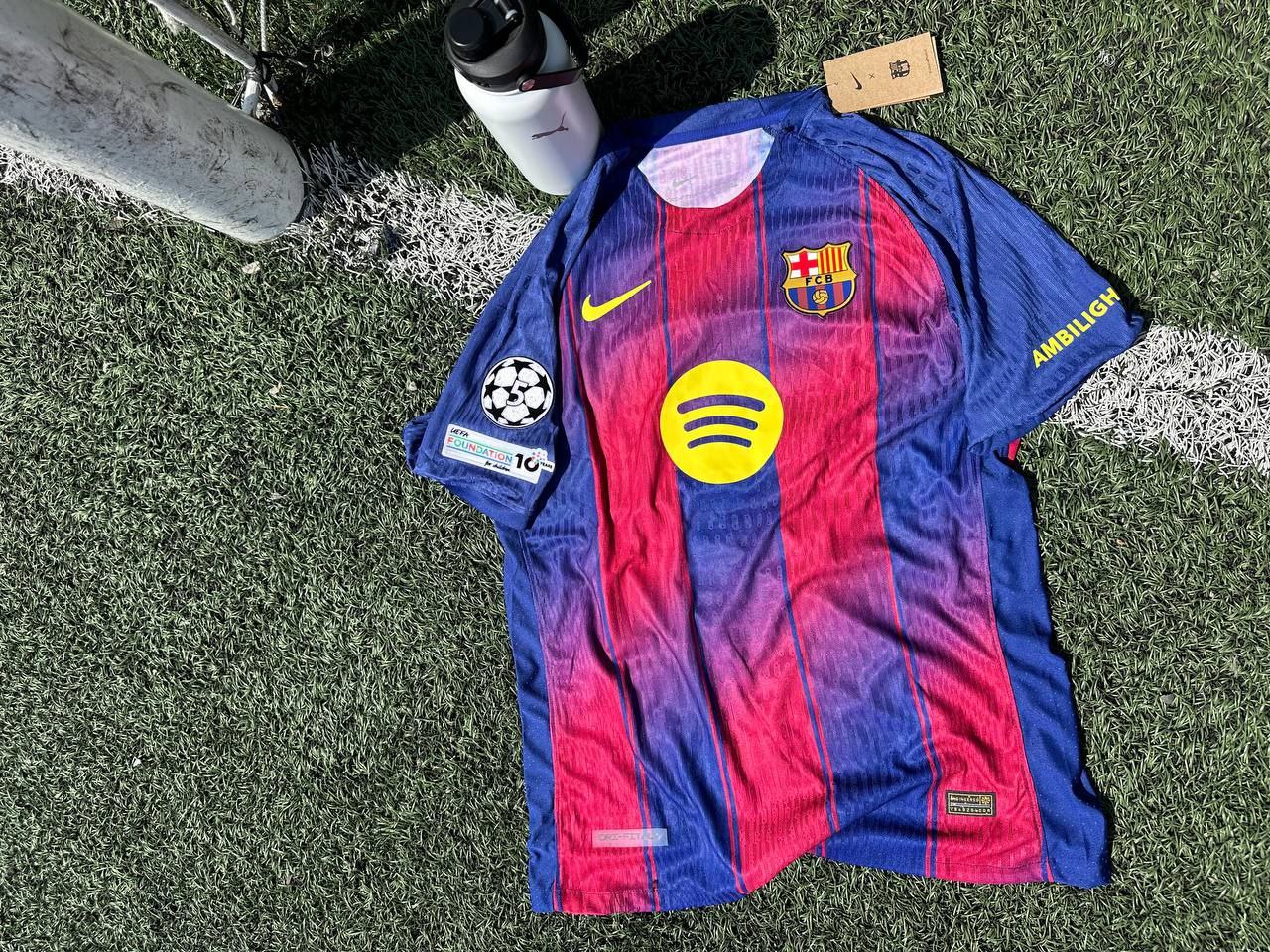 BARCELONA 2026