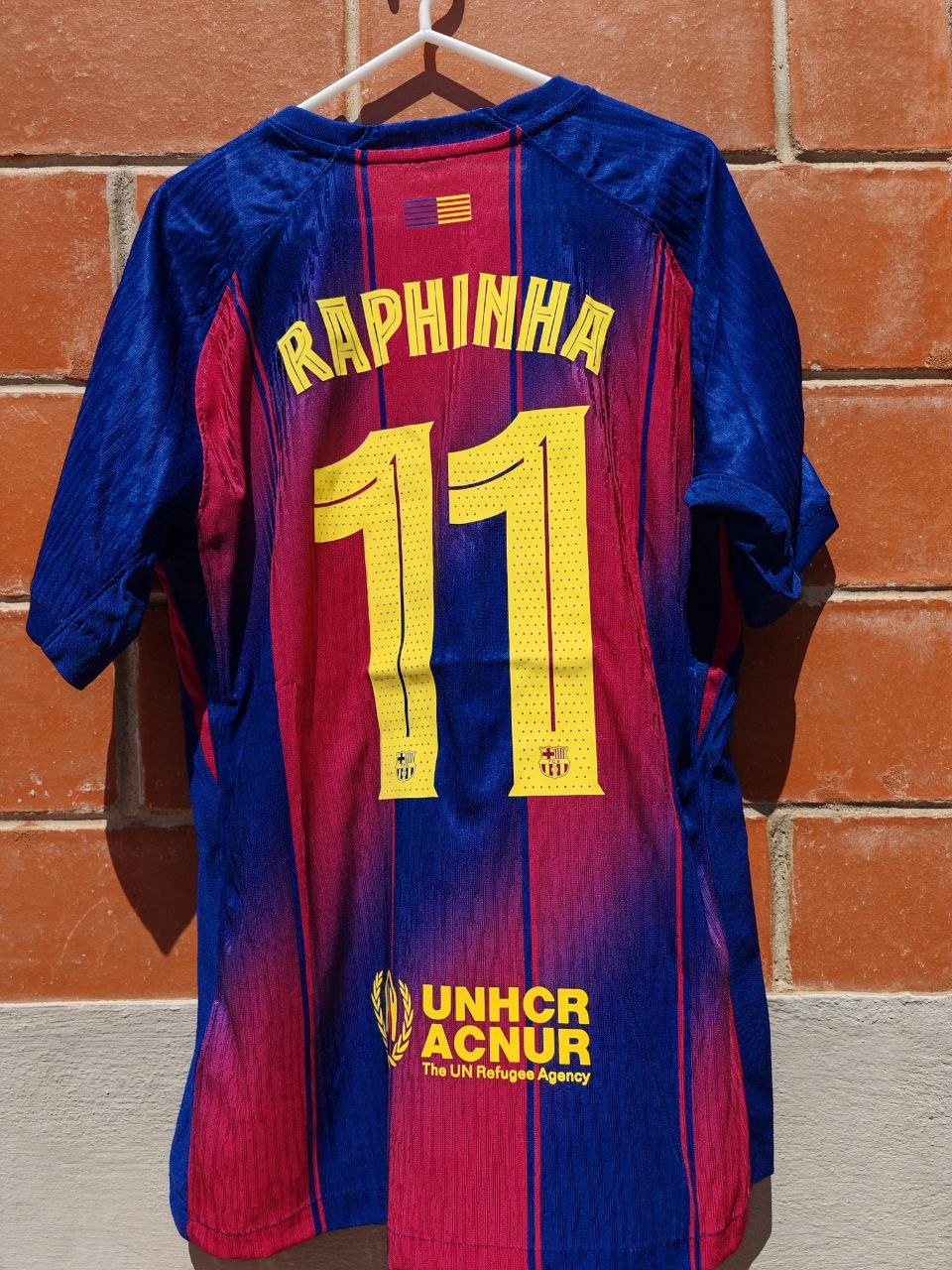 BARCELONA 2026 RAPHINHA