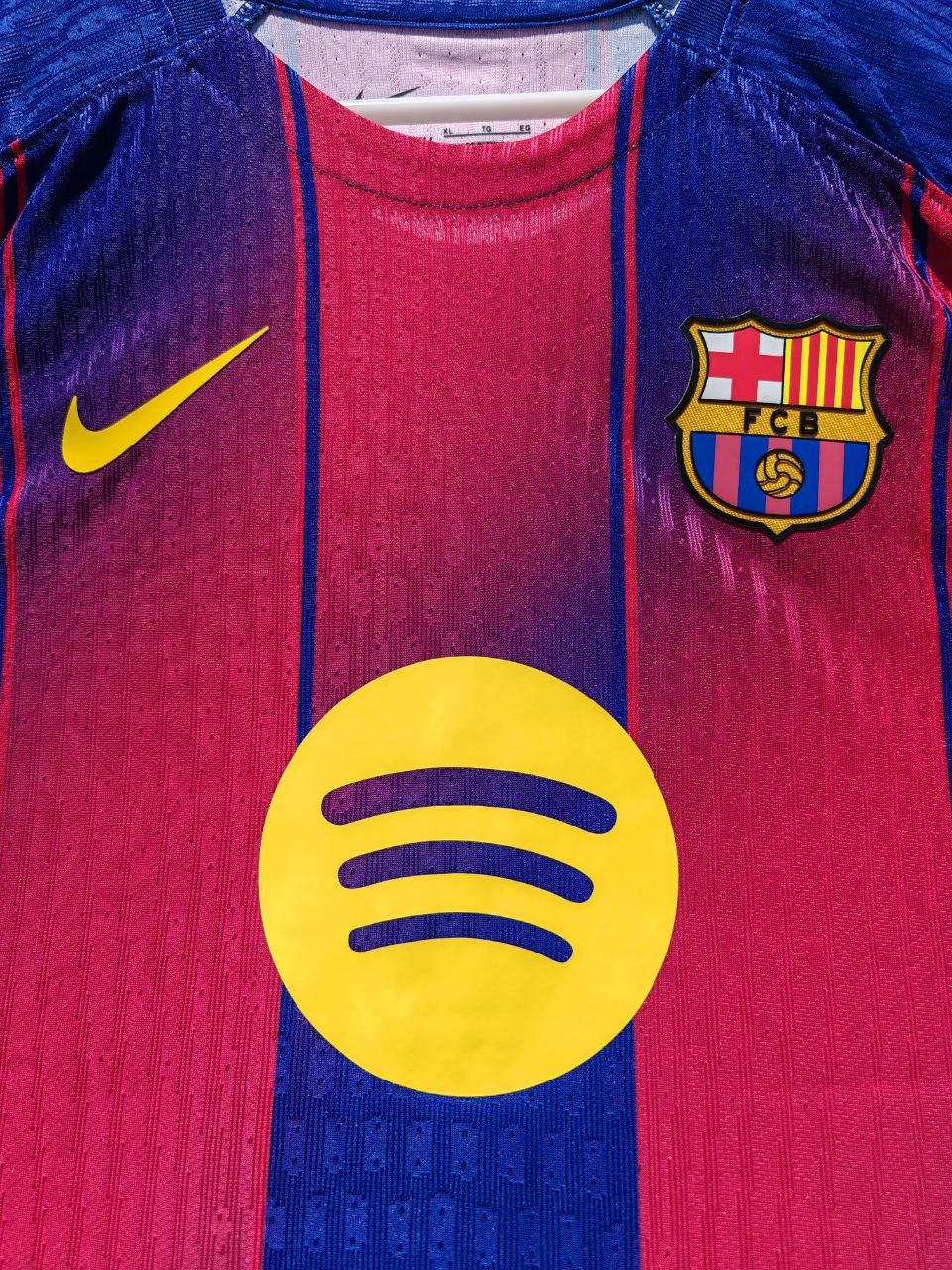 BARCELONA 2026 RAPHINHA