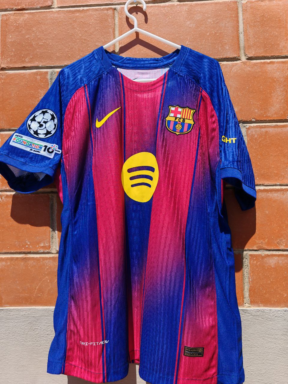 BARCELONA 2026 RAPHINHA