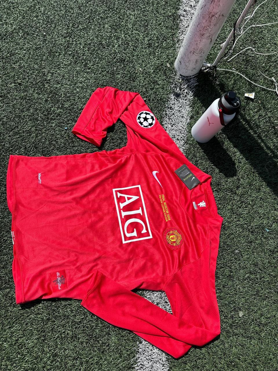 CRISTIANO RONALDO RETRO 2008 MU