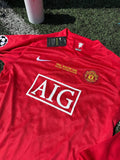 CRISTIANO RONALDO RETRO 2008 MU