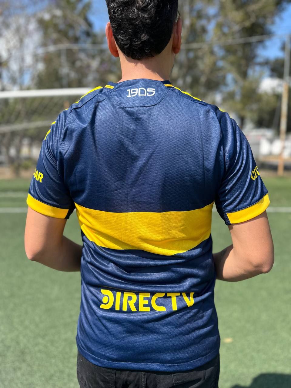 BOCA JUNIORS 2026