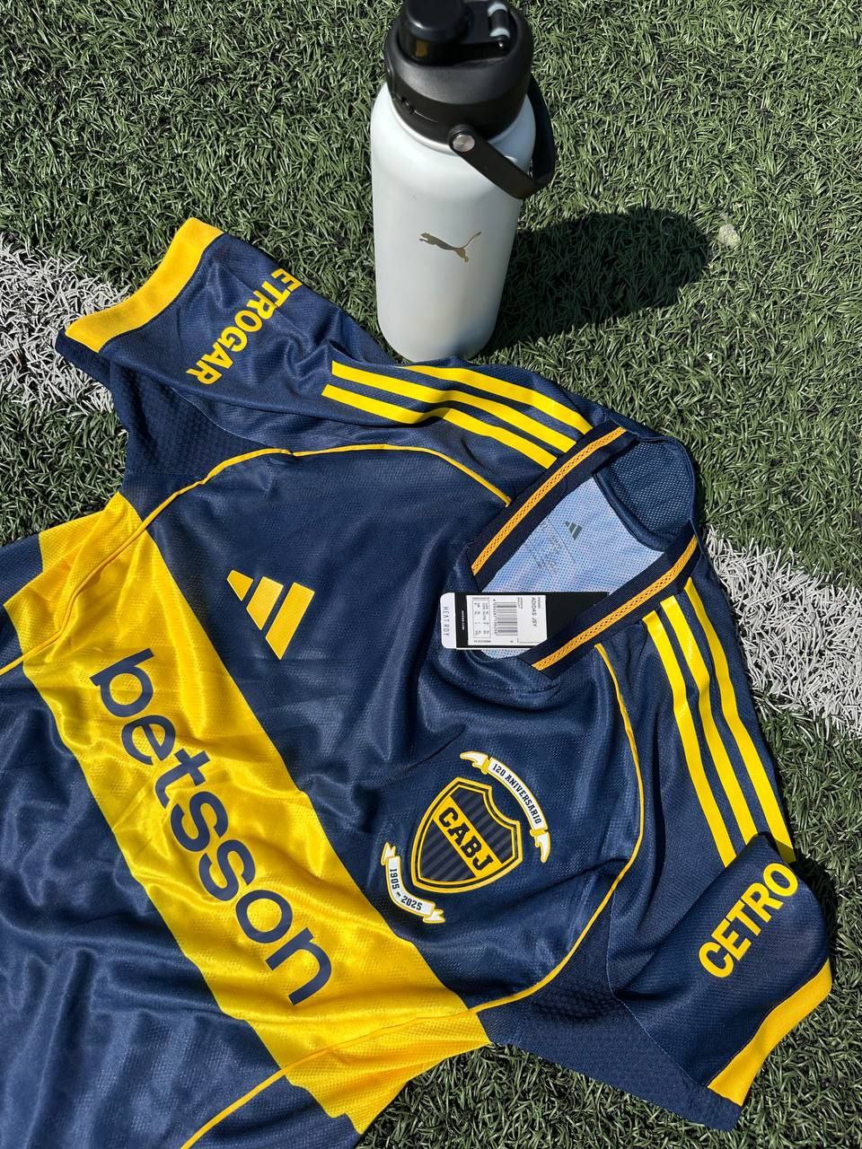 BOCA JUNIORS 2026