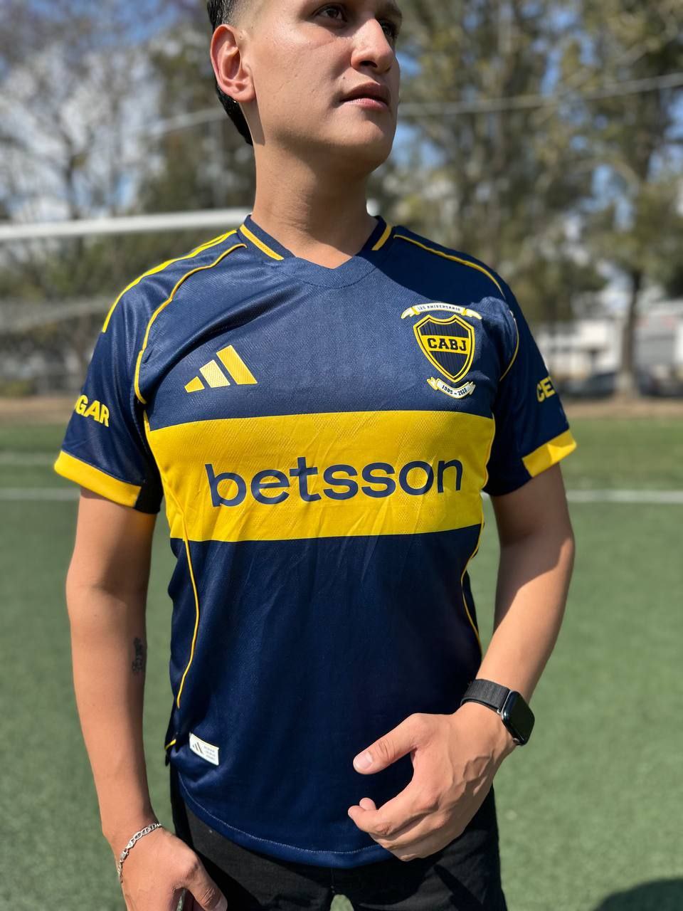 BOCA JUNIORS 2026