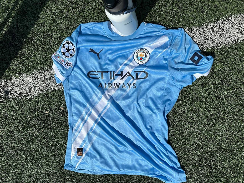 MANCHESTER CITY