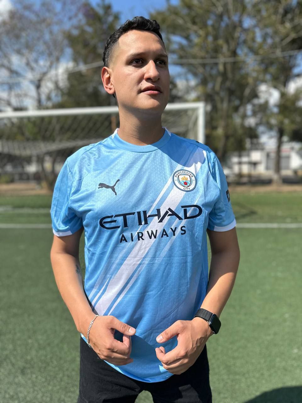MANCHESTER CITY