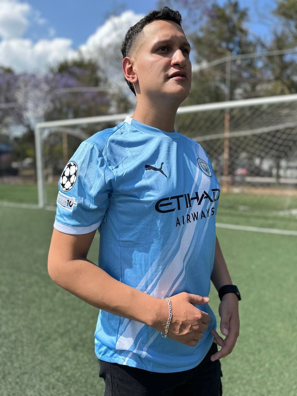 MANCHESTER CITY