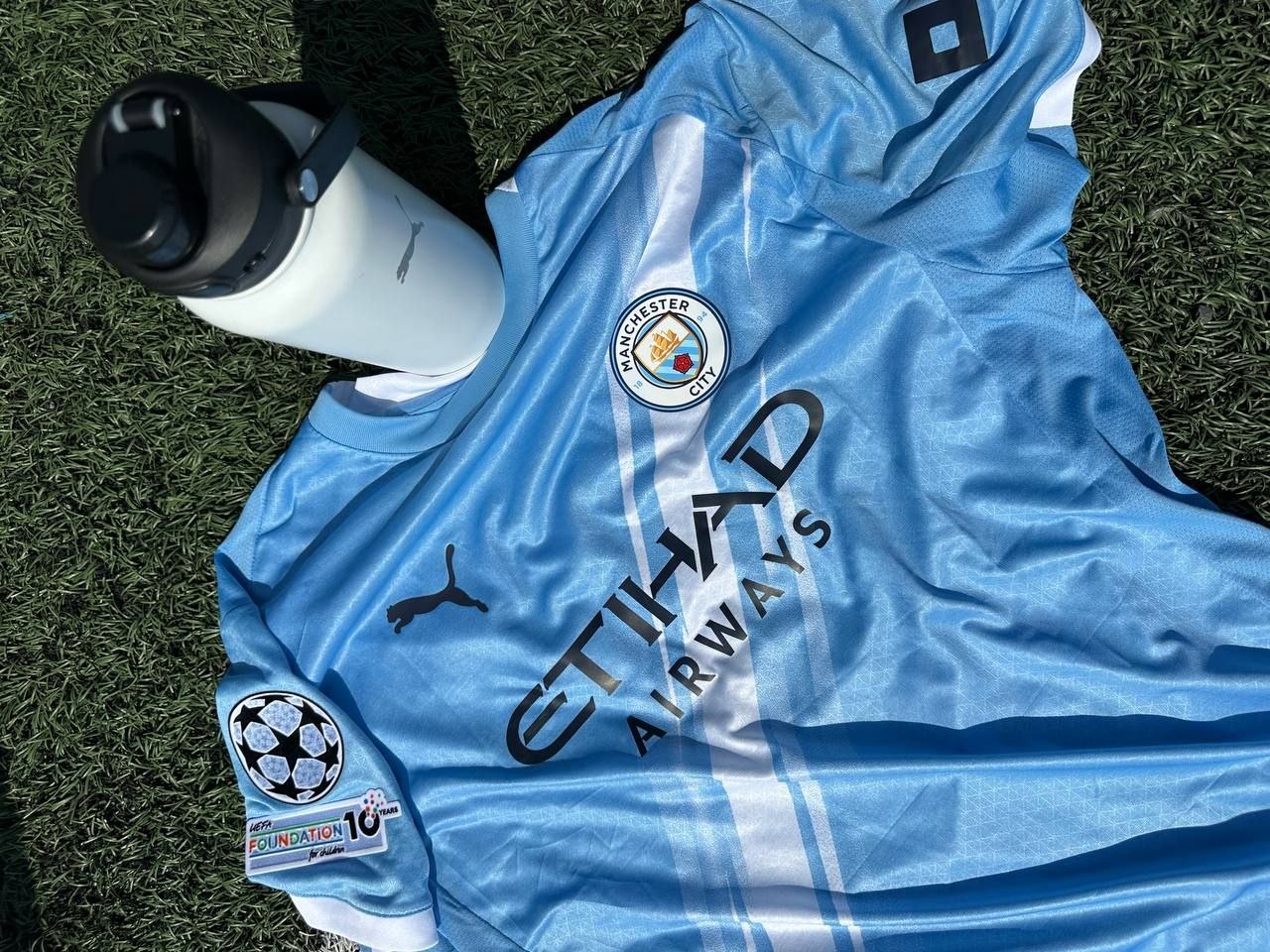 MANCHESTER CITY