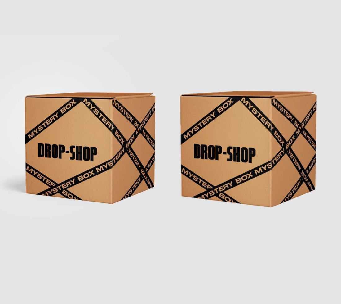 MYSTERY BOX HAT GAME EDITION