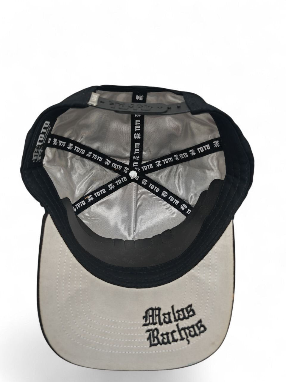 TOTO HATS LAS BUENAS Y MALAS RACHAS COLAB TONY AGUIRRE