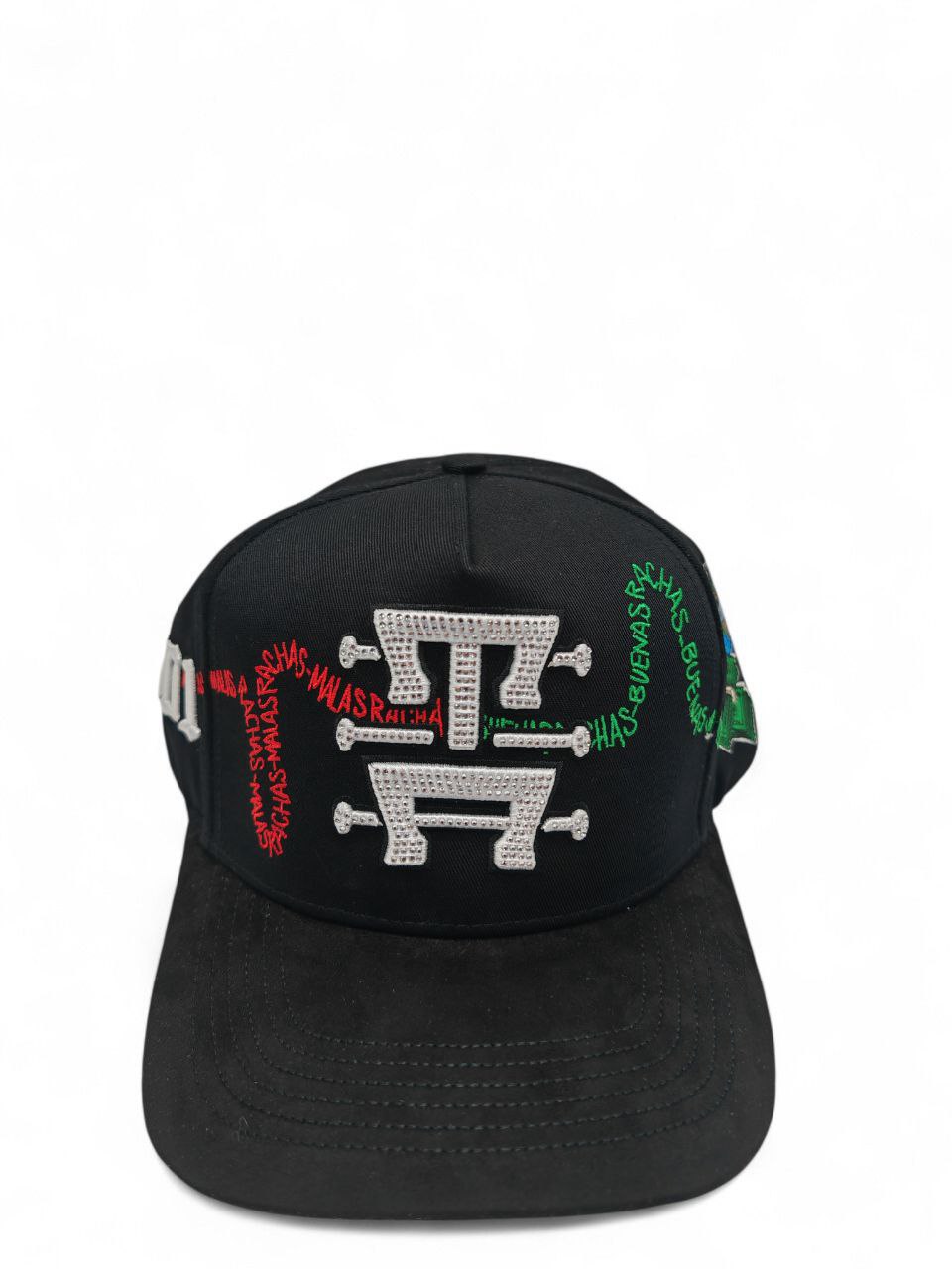 TOTO HATS LAS BUENAS Y MALAS RACHAS COLAB TONY AGUIRRE