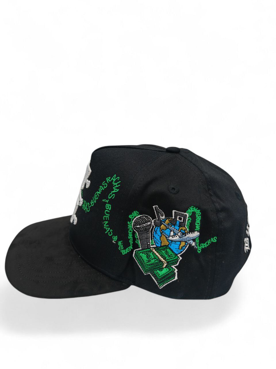 TOTO HATS LAS BUENAS Y MALAS RACHAS COLAB TONY AGUIRRE