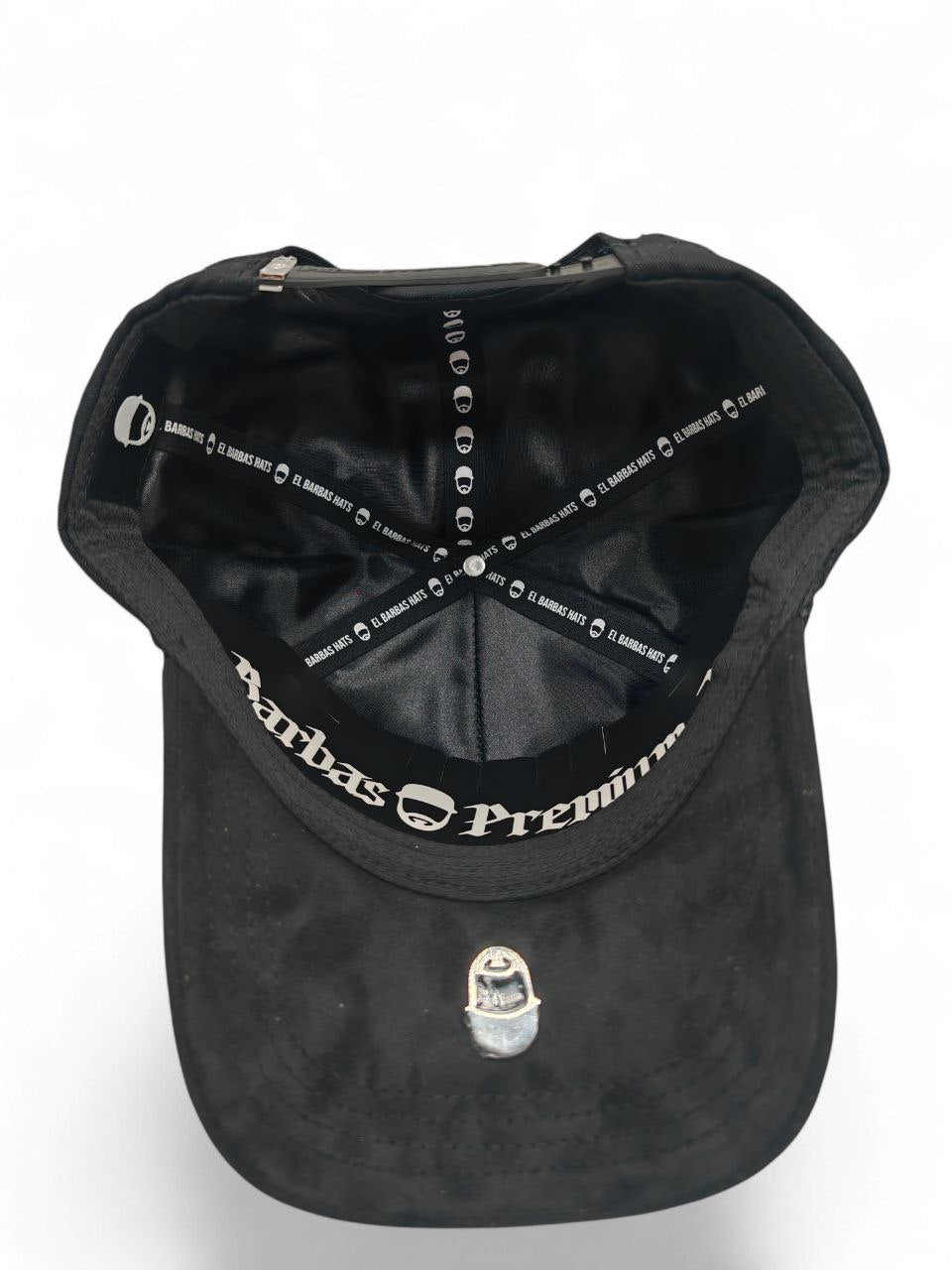 BARBAS HATS PLATINUM SNOWFLAKE
