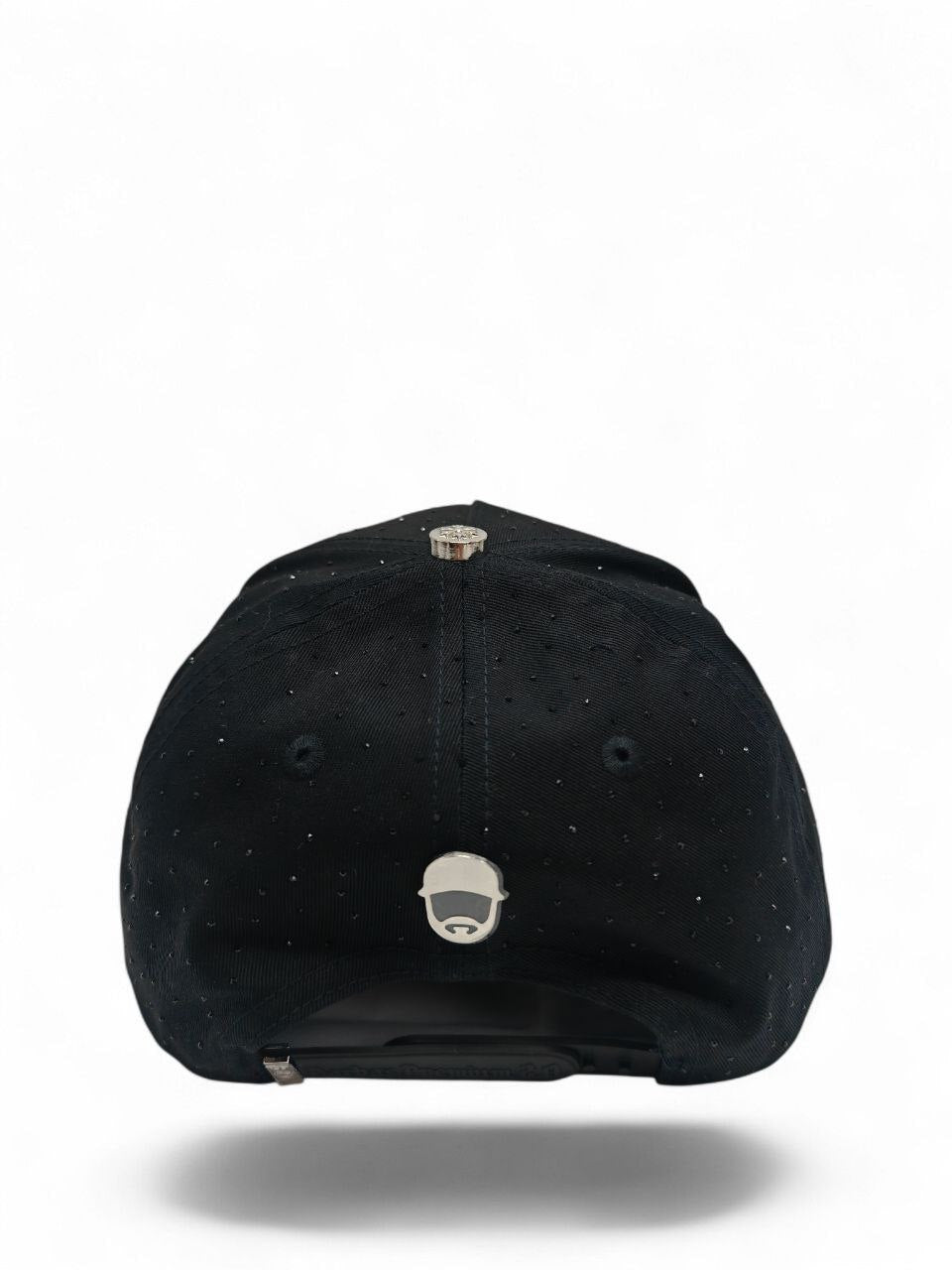 BARBAS HATS PLATINUM SNOWFLAKE