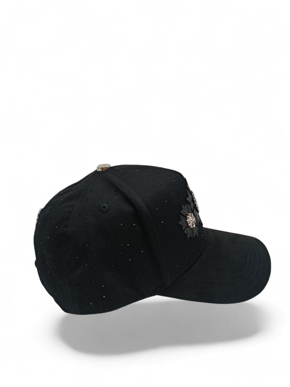 BARBAS HATS PLATINUM SNOWFLAKE
